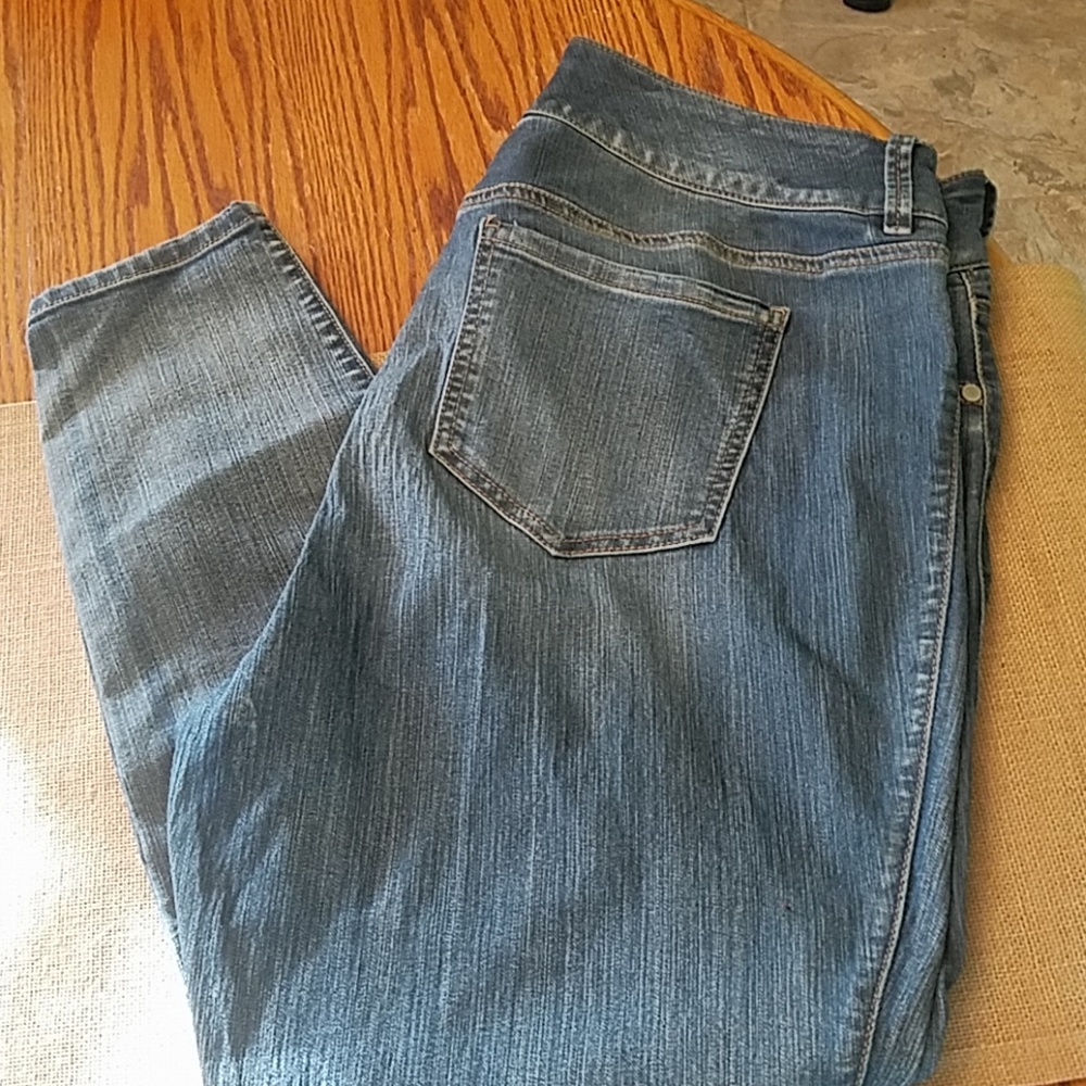 Torrid Denim Plus Size Jeans